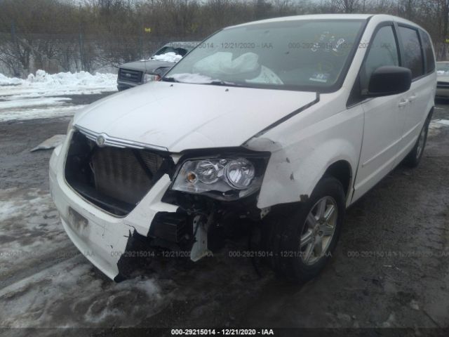 Photo 5 VIN: 2A4RR2D1XAR329981 - CHRYSLER TOWN & COUNTRY 