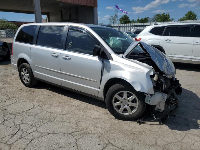 Photo 3 VIN: 2A4RR2D1XAR391297 - CHRYSLER MINIVAN 