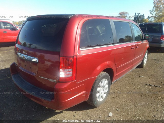 Photo 3 VIN: 2A4RR4DE0AR104449 - CHRYSLER TOWN & COUNTRY 