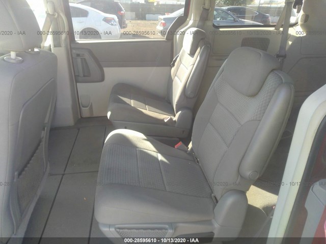 Photo 7 VIN: 2A4RR4DE0AR104449 - CHRYSLER TOWN & COUNTRY 