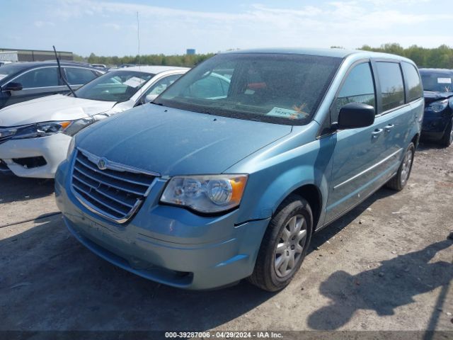 Photo 1 VIN: 2A4RR4DE0AR116939 - CHRYSLER TOWN & COUNTRY 