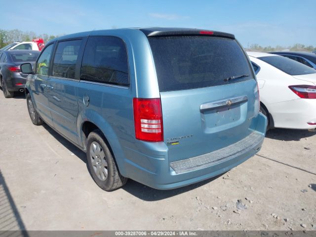 Photo 2 VIN: 2A4RR4DE0AR116939 - CHRYSLER TOWN & COUNTRY 