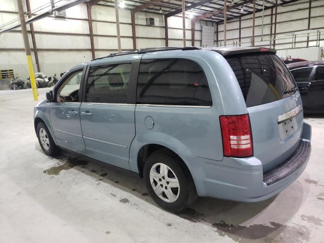 Photo 1 VIN: 2A4RR4DE0AR152730 - CHRYSLER MINIVAN 