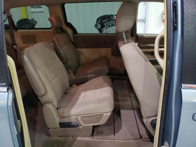 Photo 10 VIN: 2A4RR4DE0AR152730 - CHRYSLER MINIVAN 