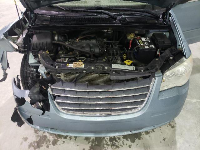 Photo 11 VIN: 2A4RR4DE0AR152730 - CHRYSLER MINIVAN 