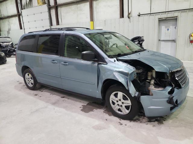 Photo 3 VIN: 2A4RR4DE0AR152730 - CHRYSLER MINIVAN 