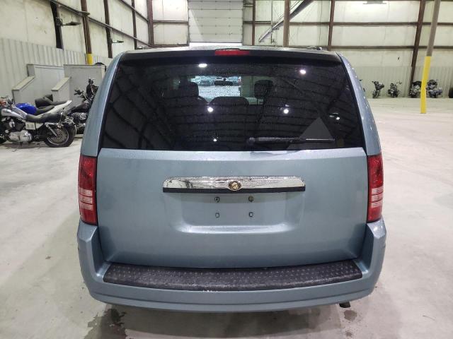 Photo 5 VIN: 2A4RR4DE0AR152730 - CHRYSLER MINIVAN 