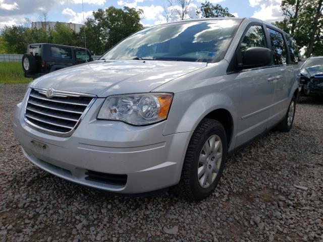 Photo 1 VIN: 2A4RR4DE0AR186330 - CHRYSLER TOWN &AMP COU 