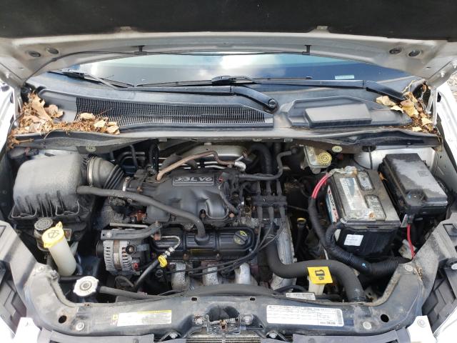 Photo 6 VIN: 2A4RR4DE0AR186330 - CHRYSLER TOWN &AMP COU 