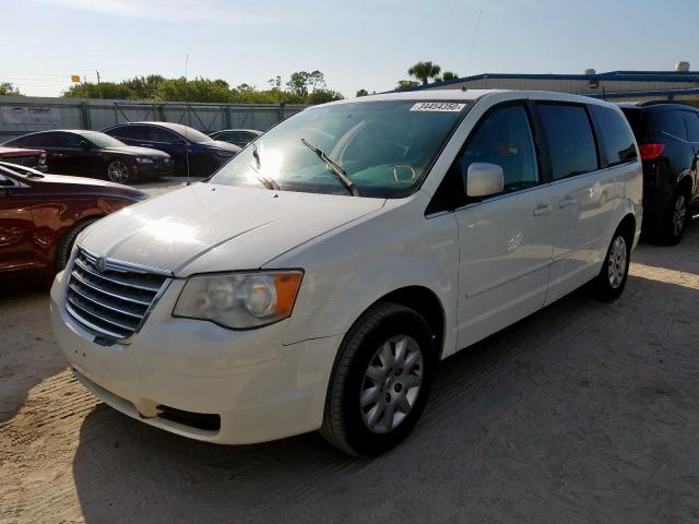 Photo 1 VIN: 2A4RR4DE0AR186487 - CHRYSLER TOWN &AMP COU 