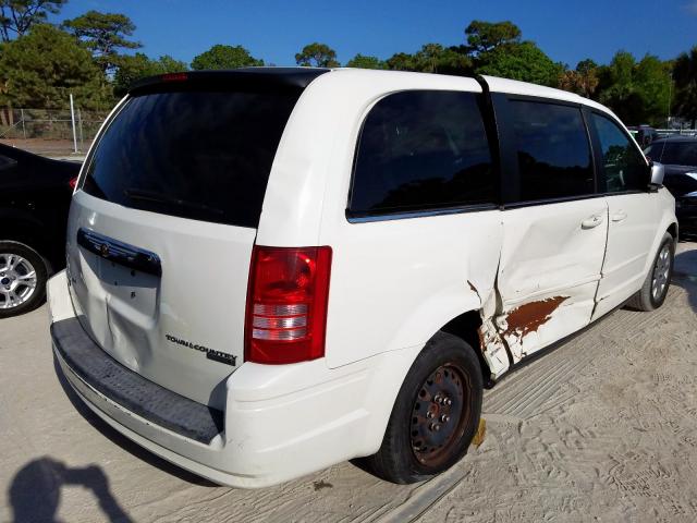 Photo 3 VIN: 2A4RR4DE0AR186487 - CHRYSLER TOWN &AMP COU 