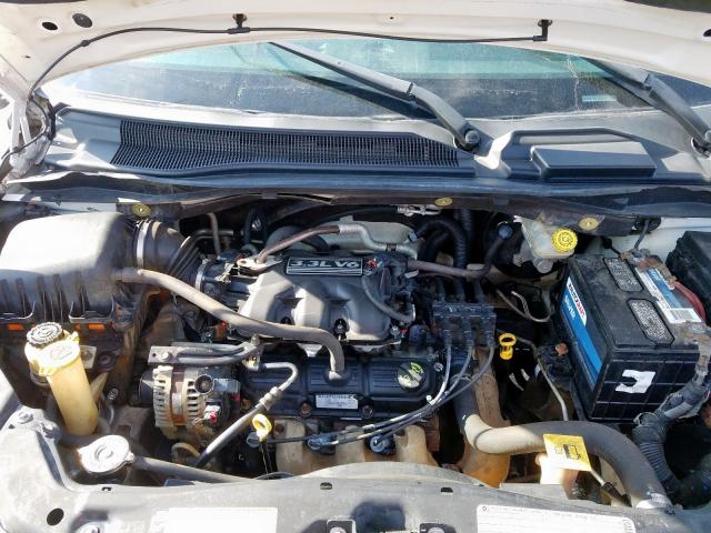 Photo 6 VIN: 2A4RR4DE0AR186487 - CHRYSLER TOWN &AMP COU 