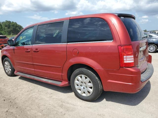 Photo 1 VIN: 2A4RR4DE0AR188983 - CHRYSLER TOWN & COU 