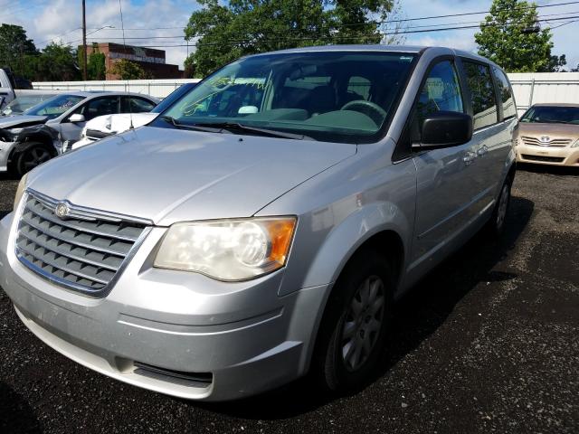 Photo 1 VIN: 2A4RR4DE0AR207306 - CHRYSLER TOWN &AMP COU 