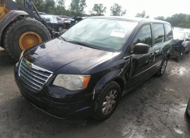 Photo 1 VIN: 2A4RR4DE0AR287092 - CHRYSLER TOWN & COUNTRY 