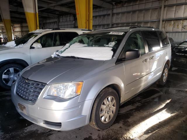 Photo 1 VIN: 2A4RR4DE0AR344374 - CHRYSLER TOWN &AMP COU 