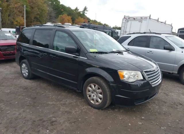 Photo 2 VIN: 2A4RR4DE1AR104038 - CHRYSLER TOWN & COUNTRY 