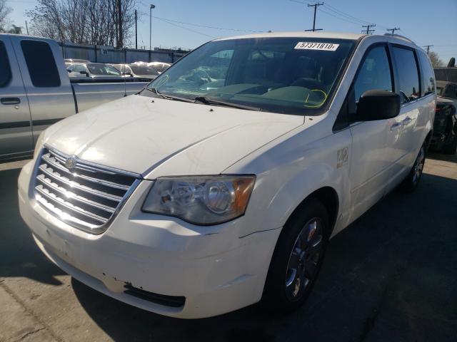 Photo 1 VIN: 2A4RR4DE1AR108963 - CHRYSLER TOWN & COU 