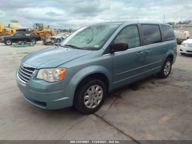 Photo 1 VIN: 2A4RR4DE1AR116321 - CHRYSLER TOWN & COUNTRY 