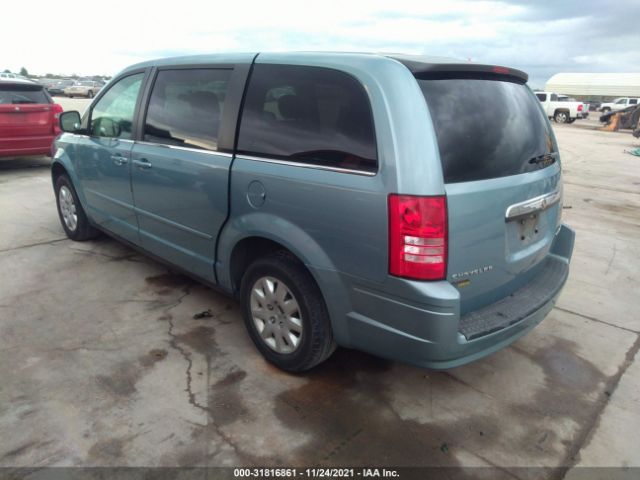 Photo 2 VIN: 2A4RR4DE1AR116321 - CHRYSLER TOWN & COUNTRY 