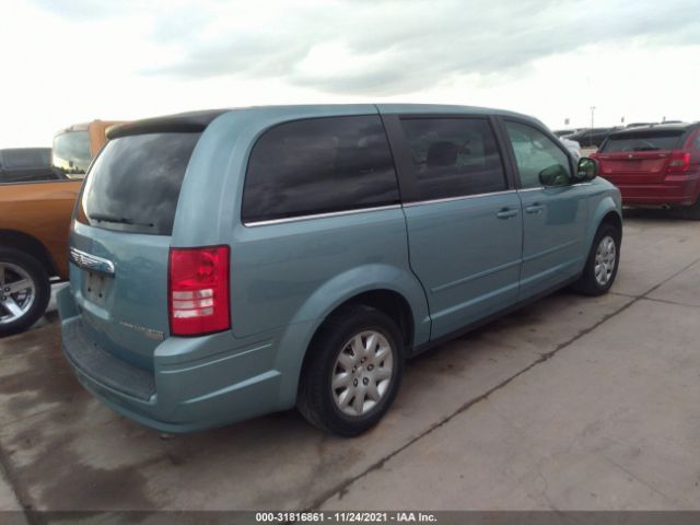 Photo 3 VIN: 2A4RR4DE1AR116321 - CHRYSLER TOWN & COUNTRY 