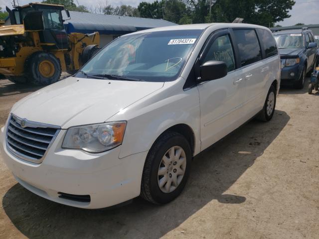 Photo 1 VIN: 2A4RR4DE1AR152168 - CHRYSLER TOWN &AMP COU 