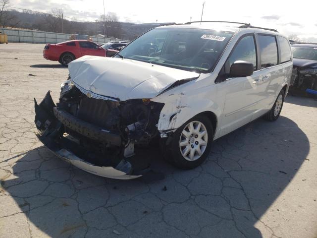 Photo 1 VIN: 2A4RR4DE1AR155524 - CHRYSLER TOWN &AMP COU 