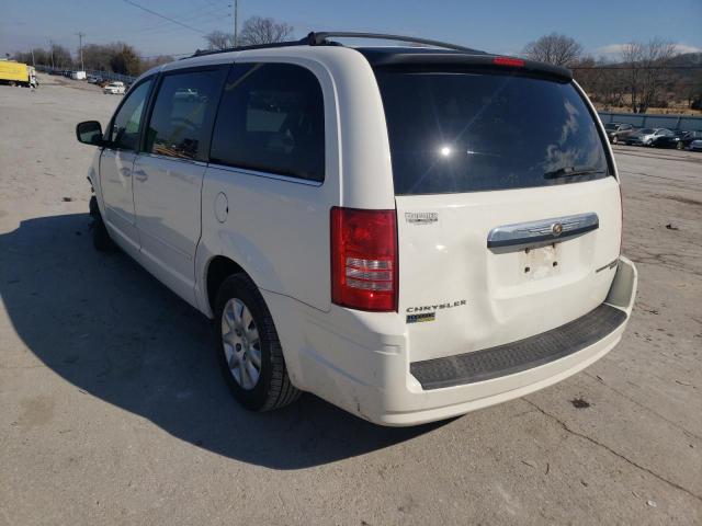 Photo 2 VIN: 2A4RR4DE1AR155524 - CHRYSLER TOWN &AMP COU 