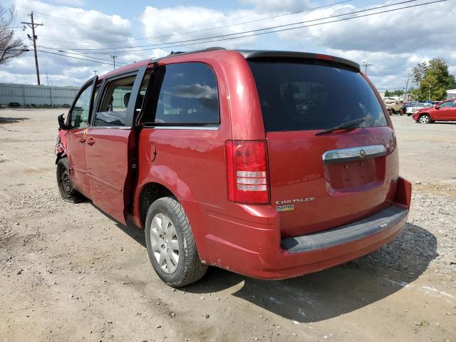 Photo 2 VIN: 2A4RR4DE1AR161842 - CHRYSLER TOWN & COU 