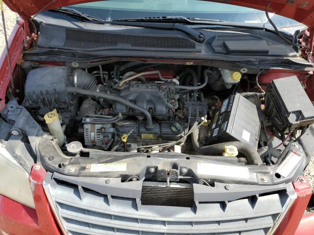 Photo 6 VIN: 2A4RR4DE1AR161842 - CHRYSLER TOWN & COU 