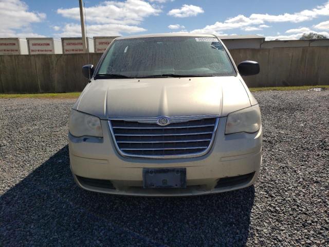 Photo 4 VIN: 2A4RR4DE1AR178110 - CHRYSLER MINIVAN 