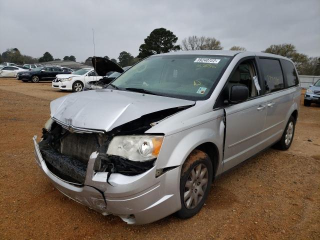 Photo 1 VIN: 2A4RR4DE1AR178236 - CHRYSLER TOWN &AMP COU 