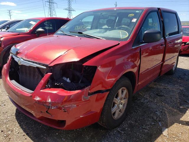 Photo 1 VIN: 2A4RR4DE1AR186417 - CHRYSLER MINIVAN 