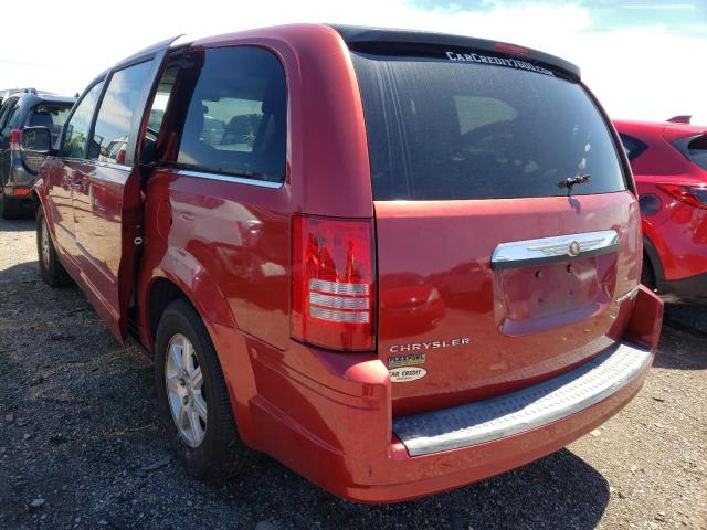 Photo 2 VIN: 2A4RR4DE1AR186417 - CHRYSLER MINIVAN 