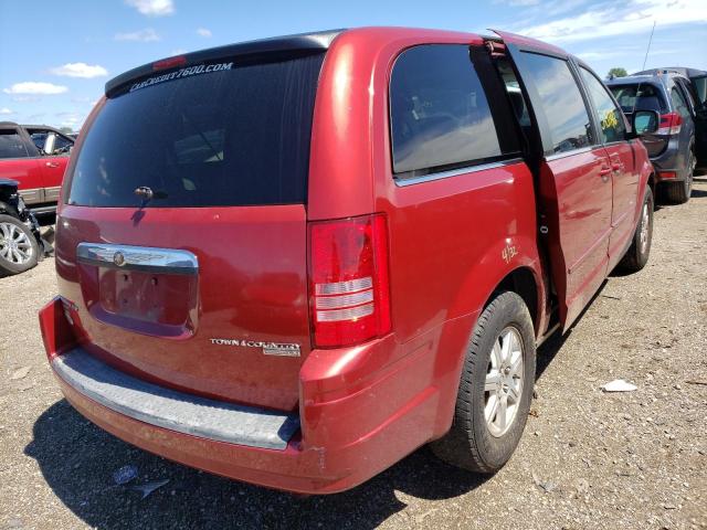 Photo 3 VIN: 2A4RR4DE1AR186417 - CHRYSLER MINIVAN 