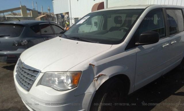 Photo 4 VIN: 2A4RR4DE1AR213227 - CHRYSLER TOWN AND COUNTRY 