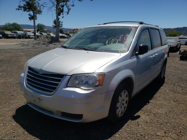 Photo 1 VIN: 2A4RR4DE1AR272147 - CHRYSLER TOWN &AMP COU 