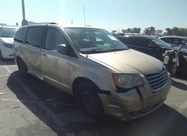 Photo 5 VIN: 2A4RR4DE1AR280023 - CHRYSLER TOWN & COUNTRY 