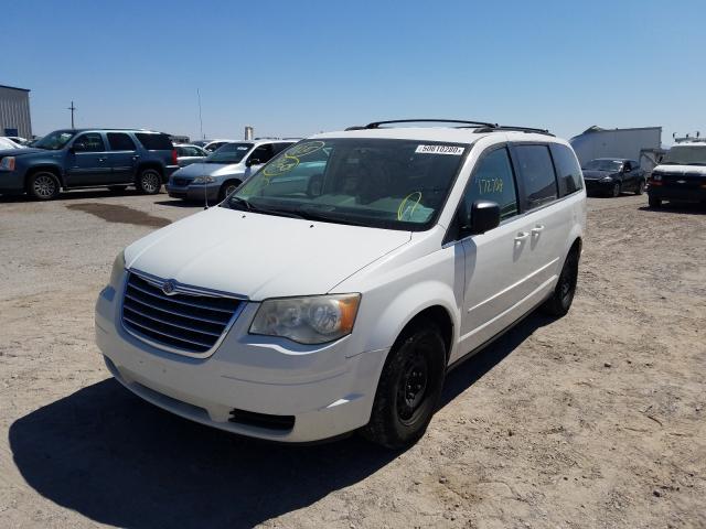 Photo 1 VIN: 2A4RR4DE1AR309763 - CHRYSLER TOWN & COU 