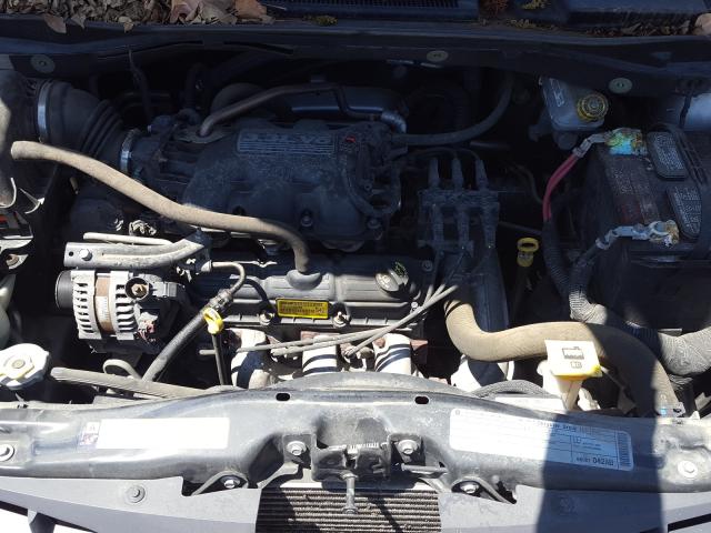 Photo 6 VIN: 2A4RR4DE2AR113718 - CHRYSLER TOWN & COU 