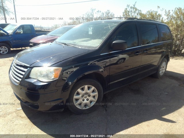 Photo 1 VIN: 2A4RR4DE2AR141096 - CHRYSLER TOWN & COUNTRY 