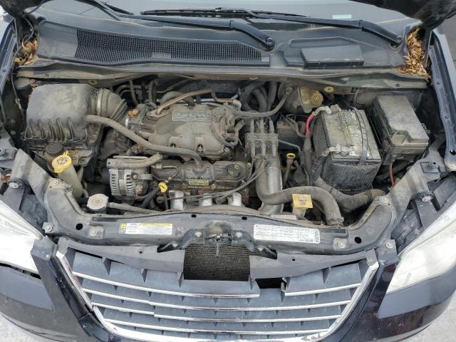 Photo 11 VIN: 2A4RR4DE2AR143091 - CHRYSLER MINIVAN 