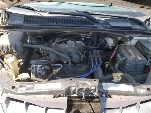 Photo 6 VIN: 2A4RR4DE2AR165995 - CHRYSLER TOWN &AMP COU 