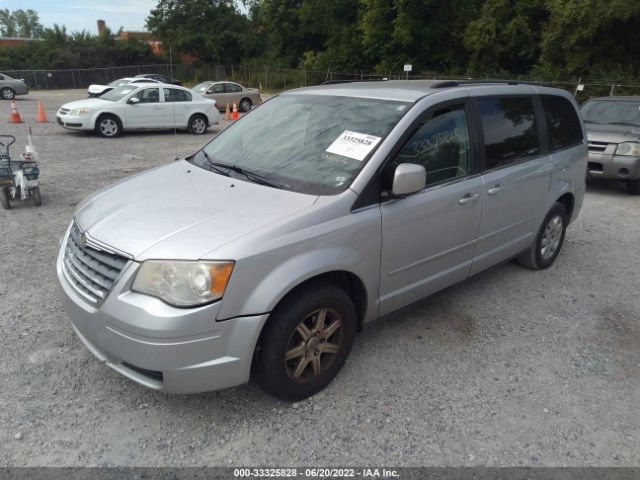 Photo 1 VIN: 2A4RR4DE2AR167861 - CHRYSLER TOWN & COUNTRY 