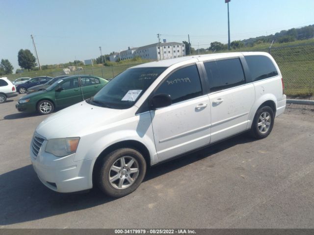 Photo 1 VIN: 2A4RR4DE2AR259312 - CHRYSLER TOWN & COUNTRY 