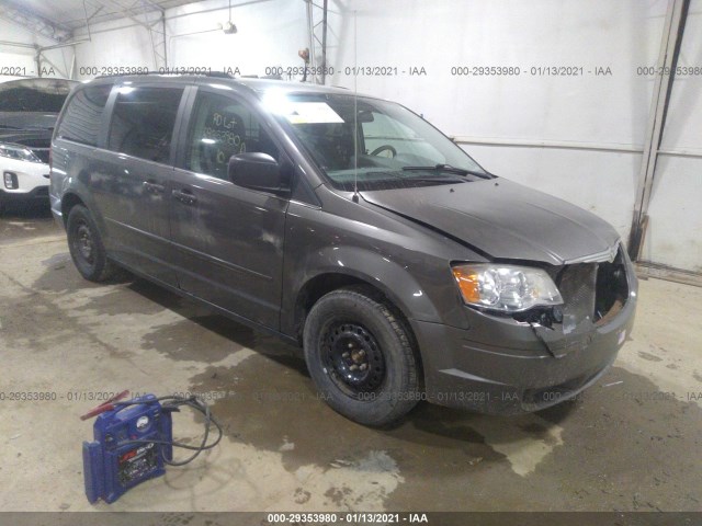 Photo 0 VIN: 2A4RR4DE2AR347034 - CHRYSLER TOWN & COUNTRY 