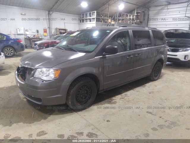 Photo 1 VIN: 2A4RR4DE2AR347034 - CHRYSLER TOWN & COUNTRY 