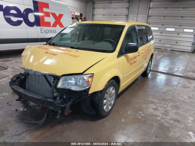 Photo 1 VIN: 2A4RR4DE3AR105529 - CHRYSLER TOWN & COUNTRY 