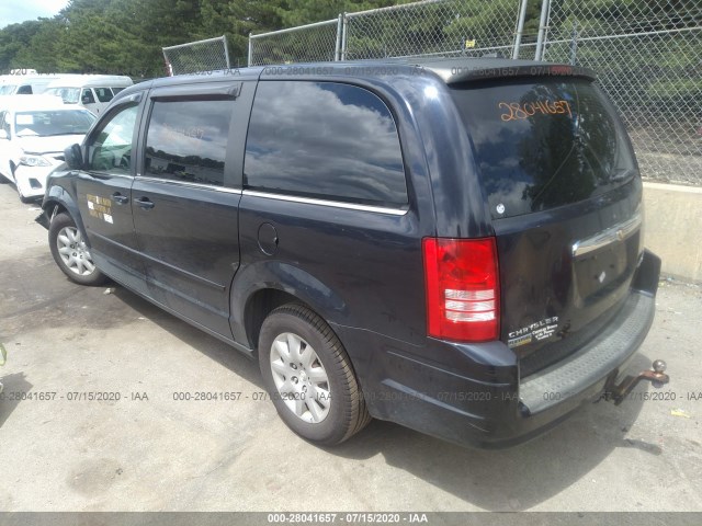 Photo 2 VIN: 2A4RR4DE3AR142810 - CHRYSLER TOWN & COUNTRY 