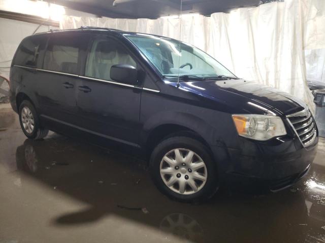 Photo 3 VIN: 2A4RR4DE3AR150633 - CHRYSLER MINIVAN 